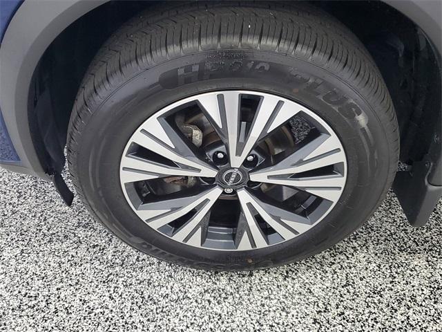 used 2023 Nissan Rogue car, priced at $21,449
