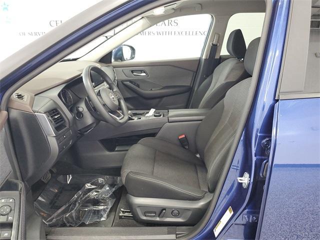 used 2023 Nissan Rogue car, priced at $21,449