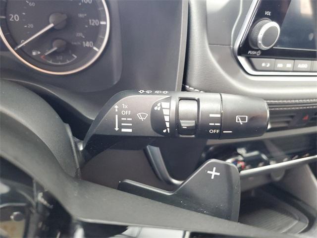 used 2023 Nissan Rogue car, priced at $21,449