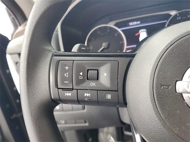 used 2023 Nissan Rogue car, priced at $21,449