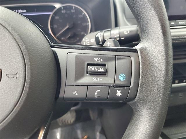 used 2023 Nissan Rogue car, priced at $21,449