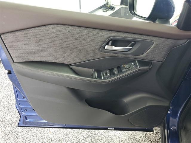 used 2023 Nissan Rogue car, priced at $21,449