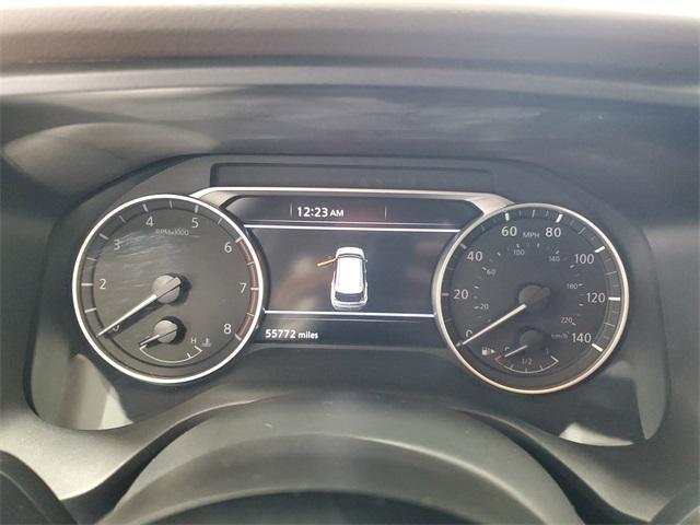 used 2023 Nissan Rogue car, priced at $21,449