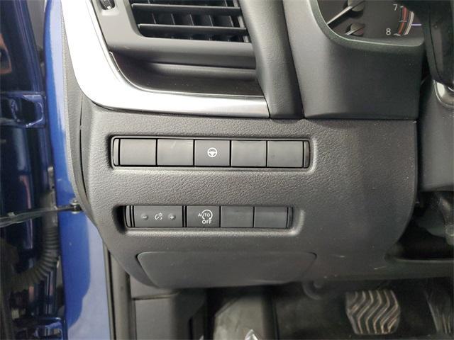 used 2023 Nissan Rogue car, priced at $21,449