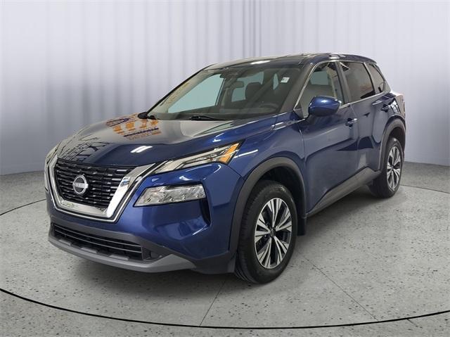 used 2023 Nissan Rogue car, priced at $21,449