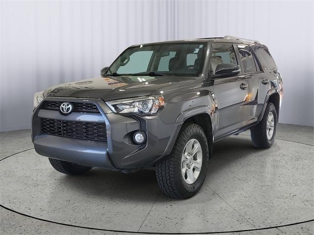 used 2018 Toyota 4Runner car, priced at $35,997