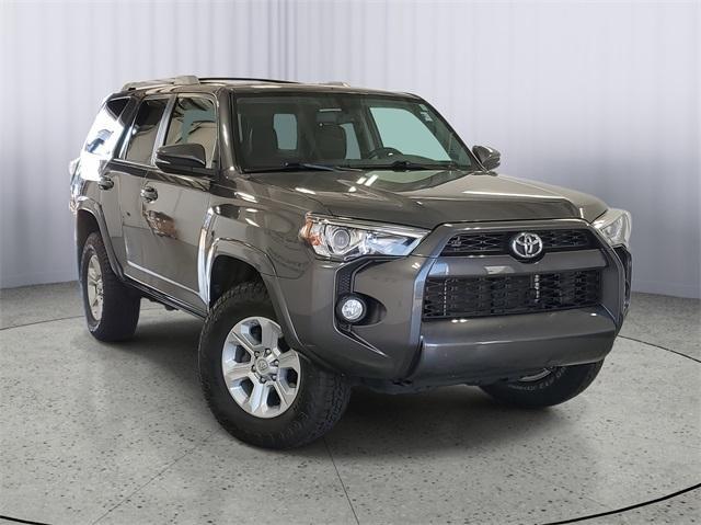 used 2018 Toyota 4Runner car, priced at $35,997