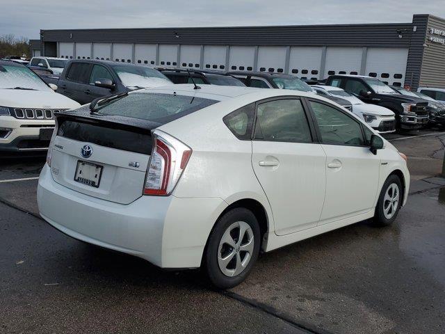 used 2014 Toyota Prius car, priced at $12,888