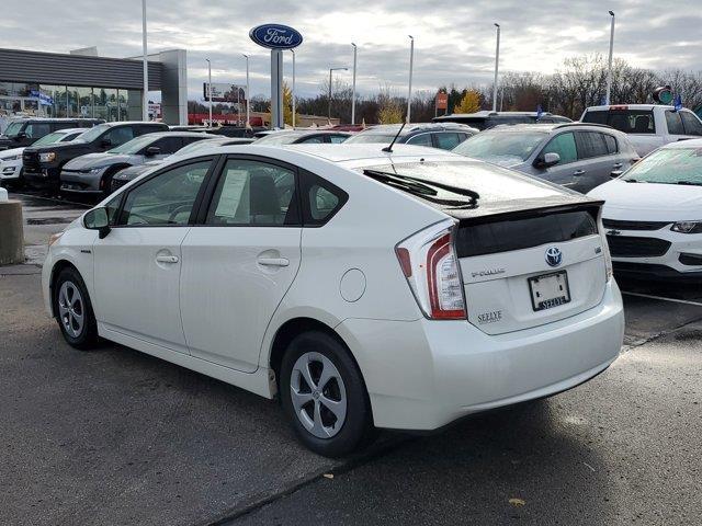 used 2014 Toyota Prius car, priced at $12,888