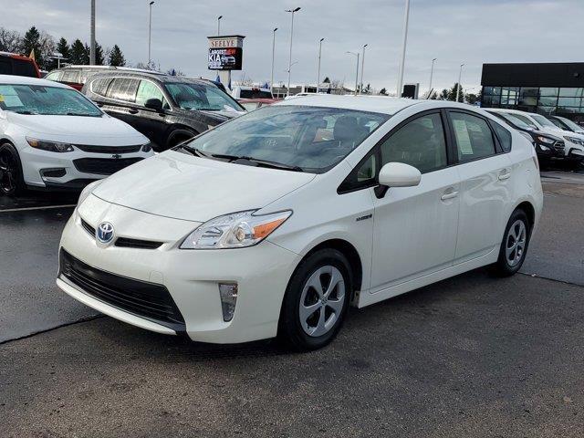 used 2014 Toyota Prius car, priced at $12,888