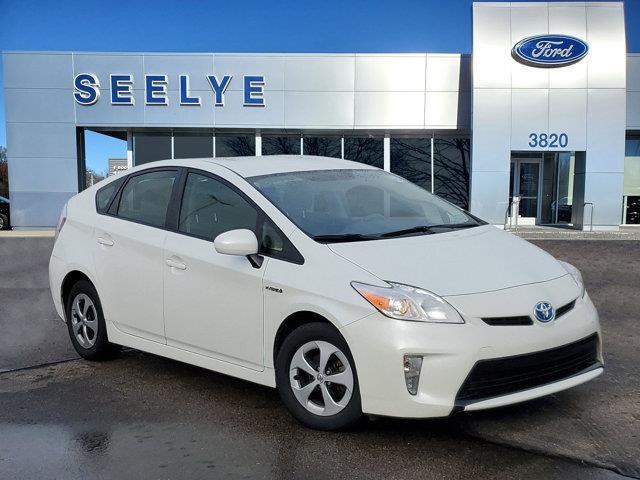 used 2014 Toyota Prius car, priced at $13,489