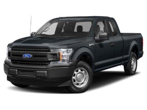 used 2018 Ford F-150 car, priced at $25,000