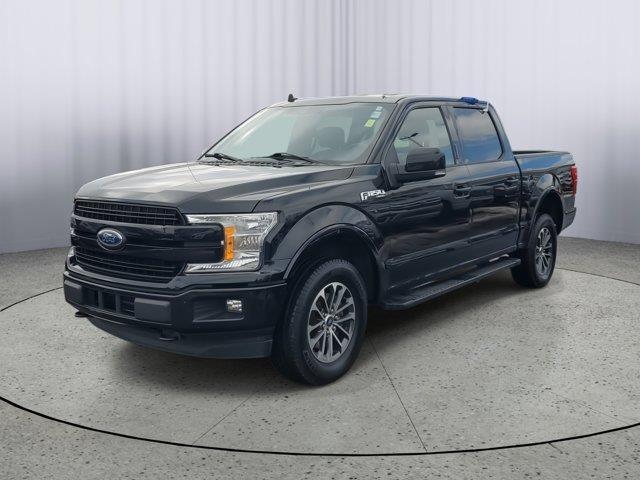 used 2019 Ford F-150 car, priced at $31,998