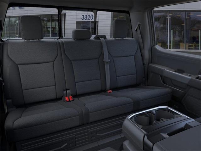 new 2025 Ford F-150 car, priced at $57,960