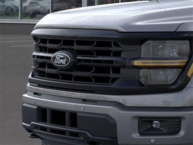 new 2025 Ford F-150 car, priced at $57,460