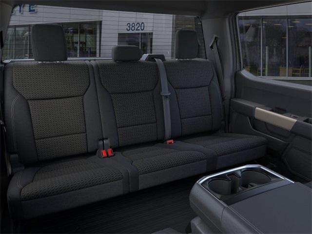 new 2025 Ford F-150 car, priced at $48,838