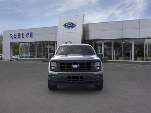 new 2025 Ford F-150 car, priced at $48,838