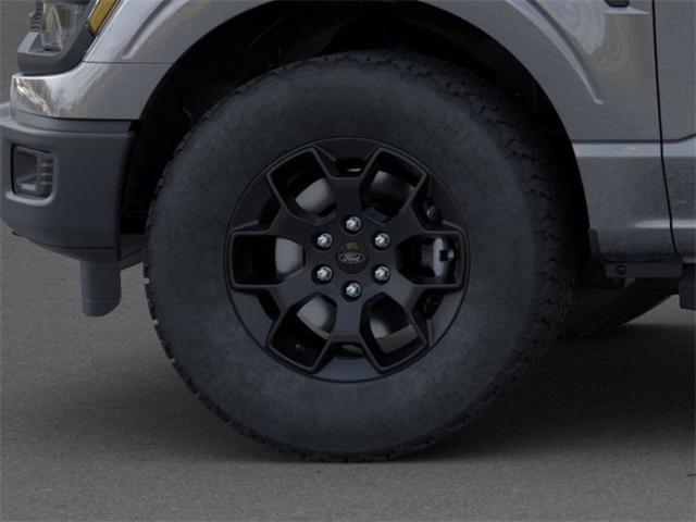new 2025 Ford F-150 car, priced at $48,838
