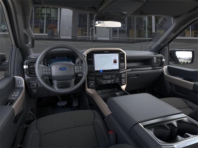 new 2025 Ford F-150 car, priced at $48,838