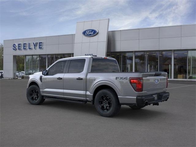 new 2025 Ford F-150 car, priced at $48,838