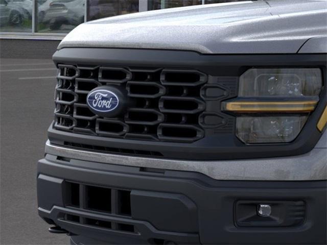 new 2025 Ford F-150 car, priced at $48,838
