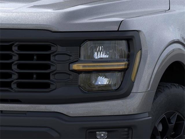 new 2025 Ford F-150 car, priced at $48,838