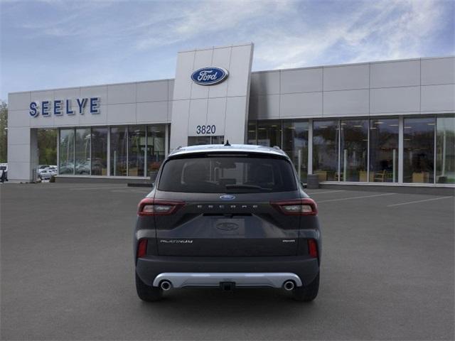 new 2024 Ford Escape car, priced at $38,316