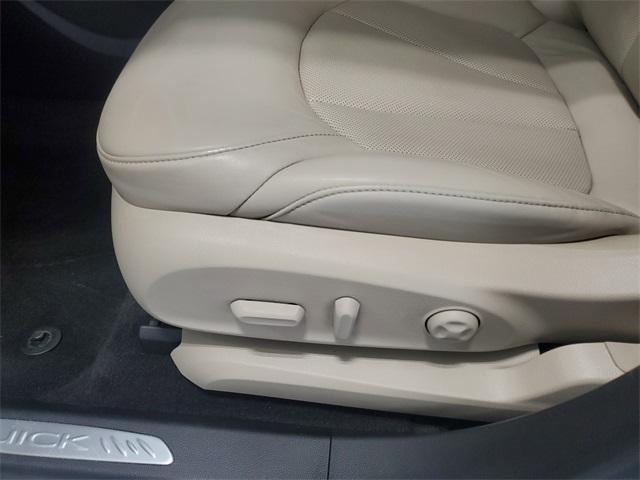 used 2020 Buick Envision car, priced at $20,750