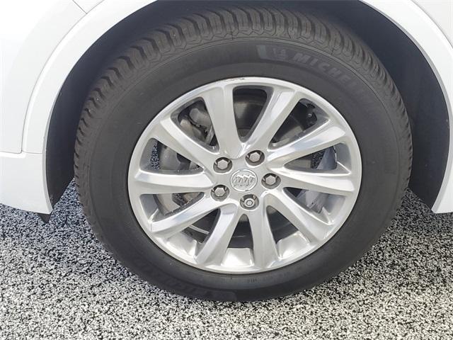 used 2020 Buick Envision car, priced at $20,750