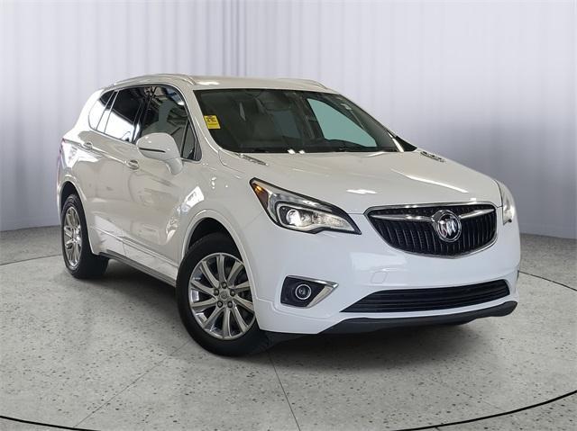 used 2020 Buick Envision car, priced at $20,750