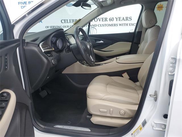 used 2020 Buick Envision car, priced at $20,750