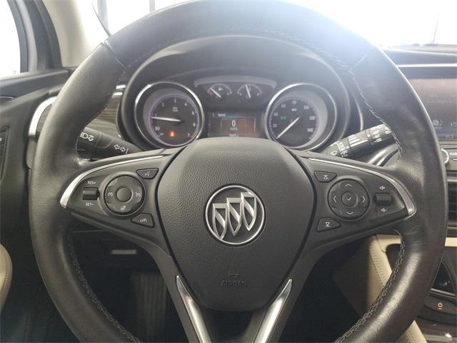 used 2020 Buick Envision car, priced at $20,750
