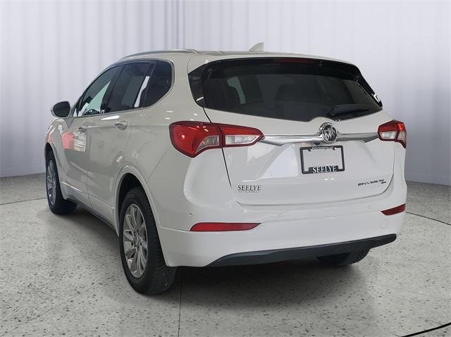used 2020 Buick Envision car, priced at $20,750