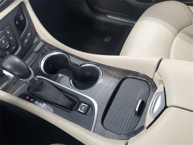 used 2020 Buick Envision car, priced at $20,750