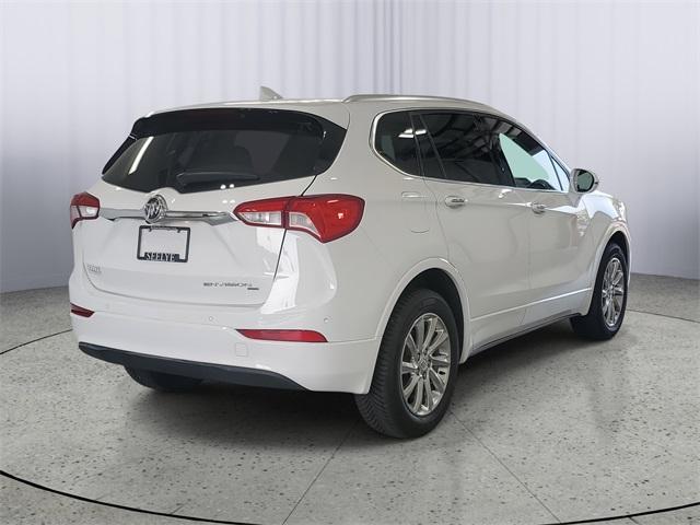used 2020 Buick Envision car, priced at $20,750