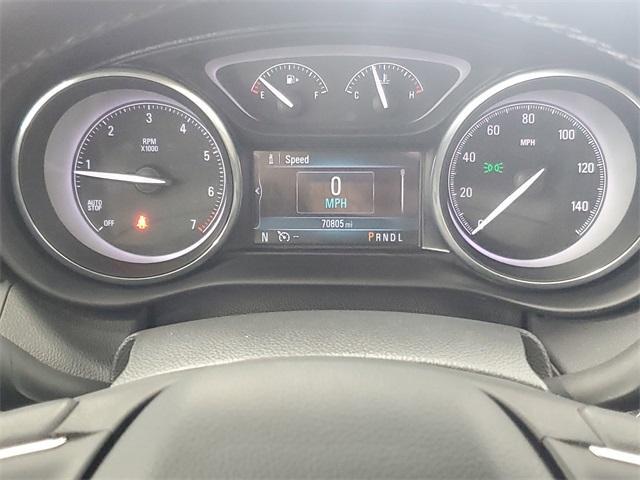 used 2020 Buick Envision car, priced at $20,750