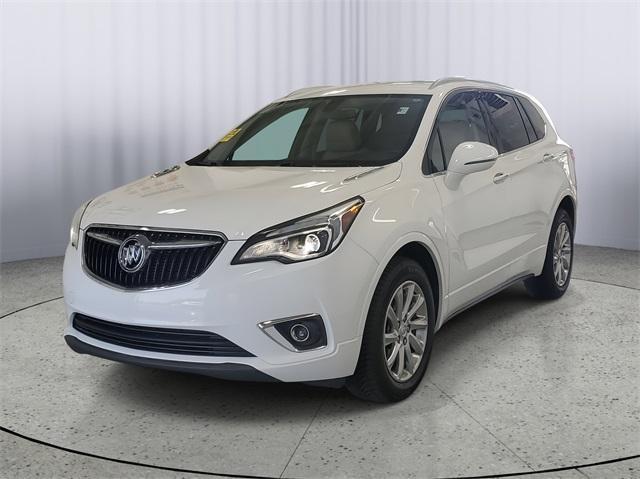used 2020 Buick Envision car, priced at $20,750
