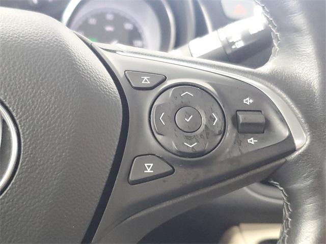 used 2020 Buick Envision car, priced at $20,750