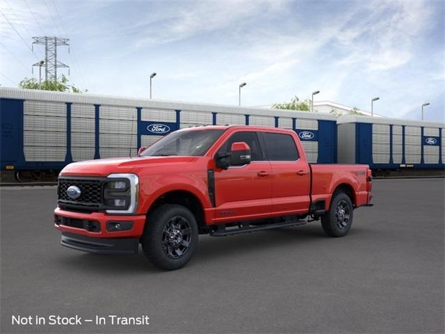 new 2024 Ford F-350 car, priced at $83,960