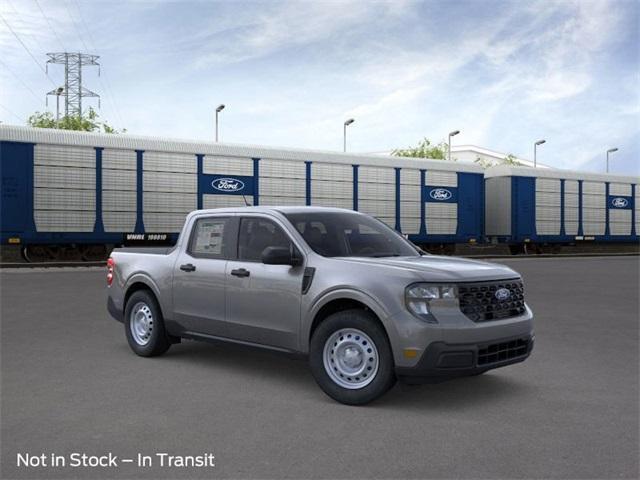 new 2025 Ford Maverick car, priced at $33,735