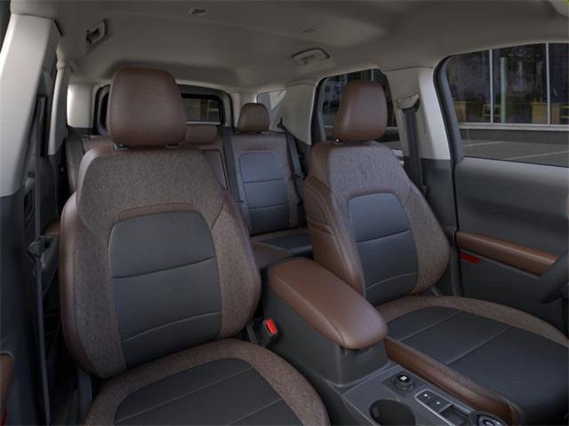 new 2025 Ford Bronco Sport car, priced at $36,386