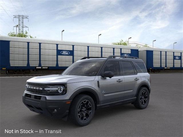 new 2025 Ford Bronco Sport car, priced at $34,636