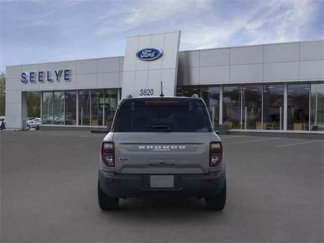 new 2025 Ford Bronco Sport car, priced at $36,386