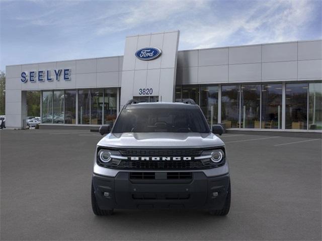 new 2025 Ford Bronco Sport car, priced at $36,386