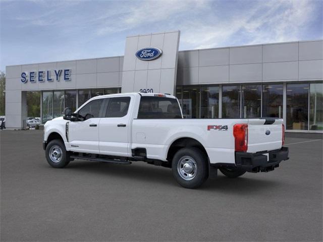 new 2025 Ford F-250 car, priced at $68,550
