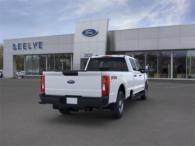 new 2025 Ford F-250 car, priced at $68,550