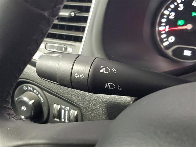used 2021 Jeep Renegade car, priced at $18,998