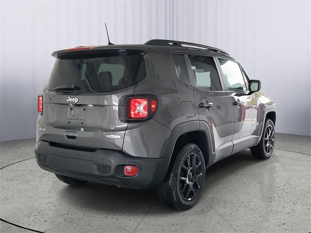 used 2021 Jeep Renegade car, priced at $18,998