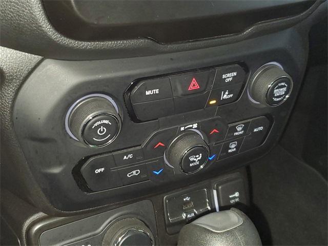 used 2021 Jeep Renegade car, priced at $18,998