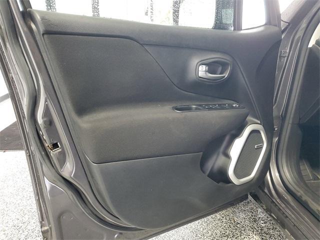 used 2021 Jeep Renegade car, priced at $18,998